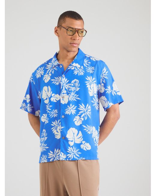 Gap Hemd in Blue für Herren