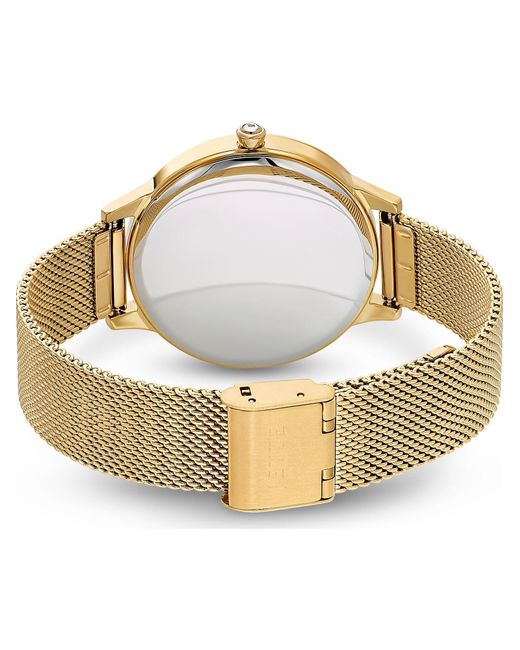 Jette Metallic Uhr