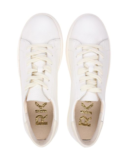 Ryłko White Ryko Sneaker
