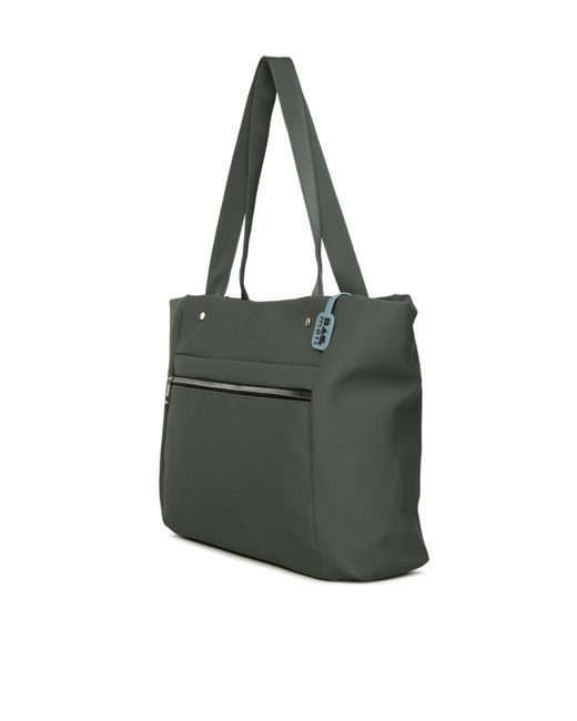 BagMori Black Shopper