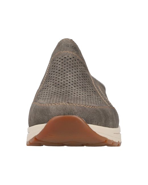 Rieker Pantolette in Gray für Herren