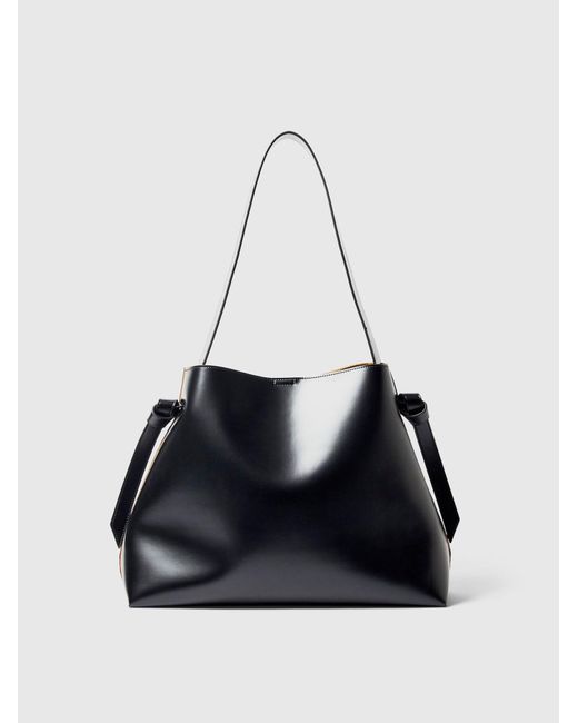 SELECTED White Shopper