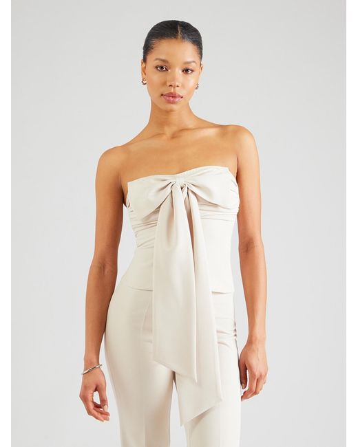 millane Natural Top