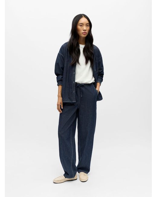 Object Blue Jeans Objgina