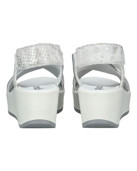 Igi&co Gray Sandale