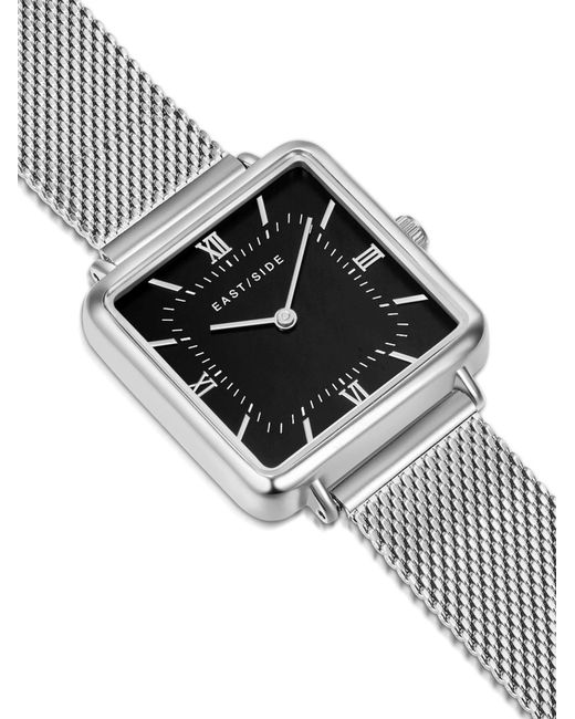 Eastside Gray Analoguhr