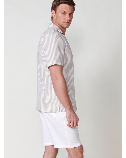 Koröshi Hemd in Gray für Herren