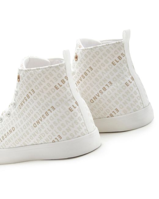 Elbsand Metallic Sneaker