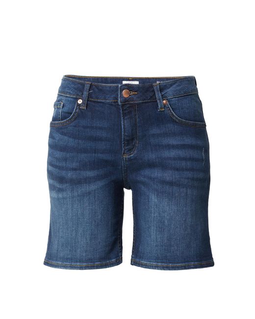 QS Blue Shorts