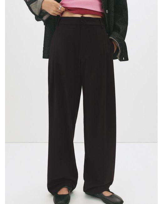 Pull&Bear Black Hose