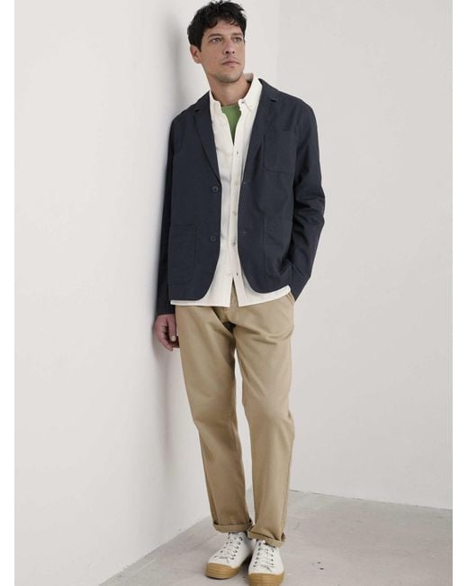 Seasalt Cornwall Hemd Jenken in White für Herren