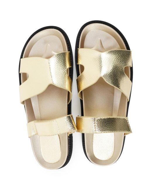 Findlay Natural Pantolette Dries