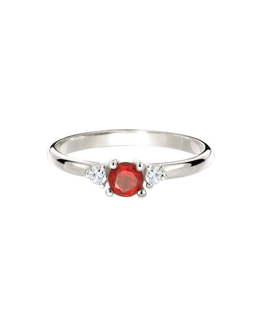Elli Premium Red Ring