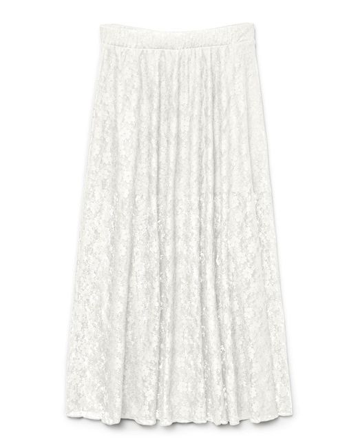 Vero Moda White Rock 'Vmnelda'