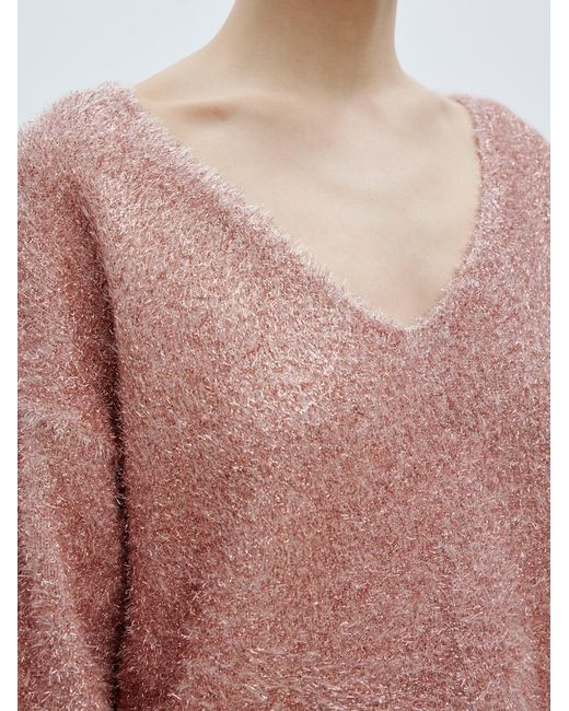 EDITED Pink Pullover Ova