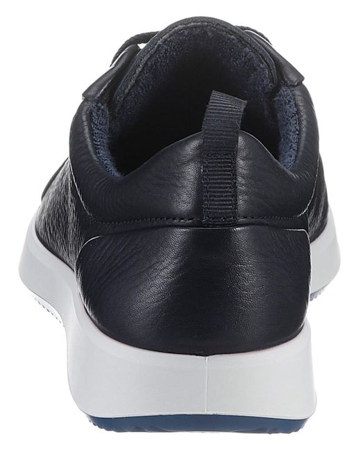 Ara Blue Sneaker Low