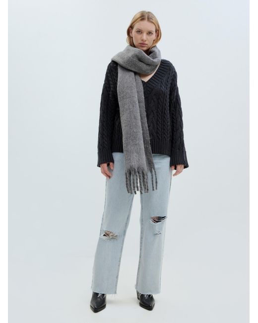 EDITED Black Pullover Alizee