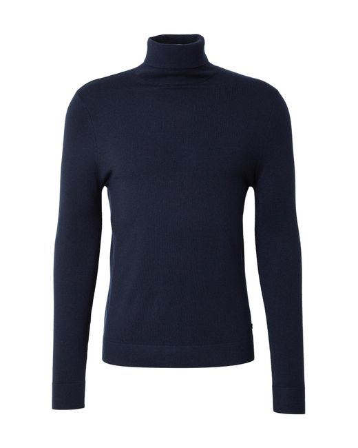 QS Pullover in Blue für Herren