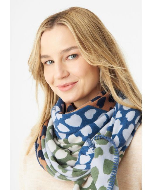 Codello Blue Tuch