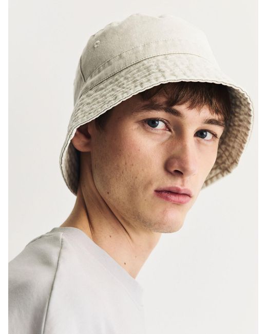 Next Hut in White für Herren