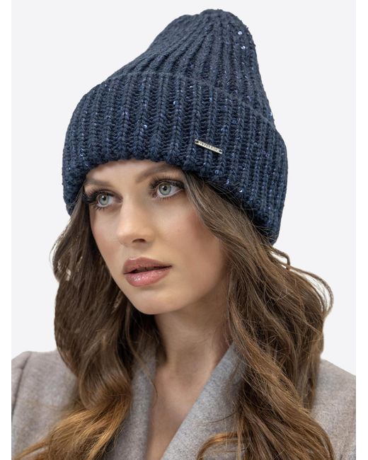 Vivience Blue Mütze 7088
