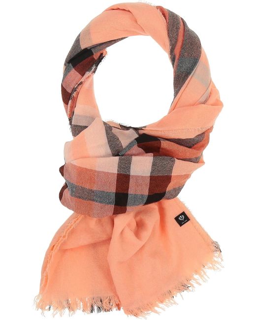 Fraas Orange Schal