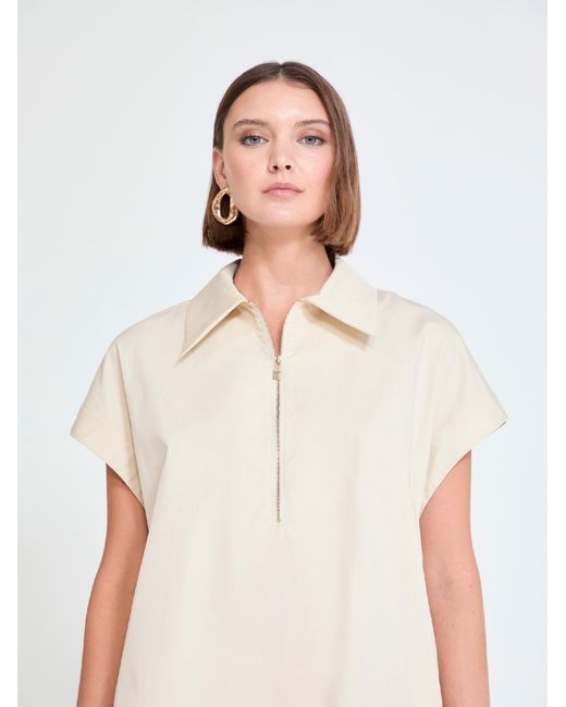 Lola Casademunt White Kleid