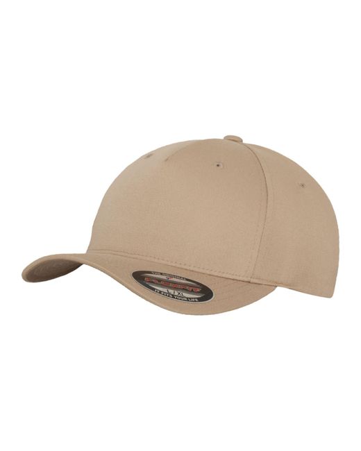 Flexfit Natural Cap