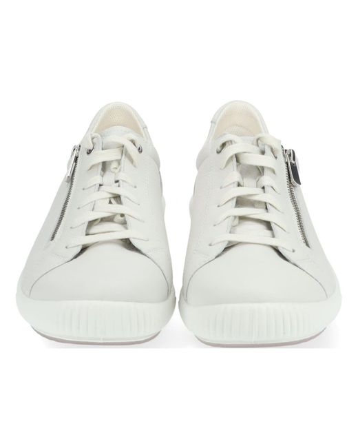 Legero White Sneaker Tanaro 5.0