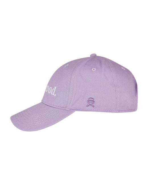 Cayler & Sons Purple Cap