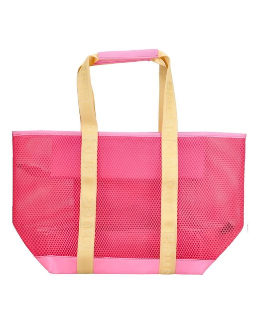 Blauer Pink Shopper