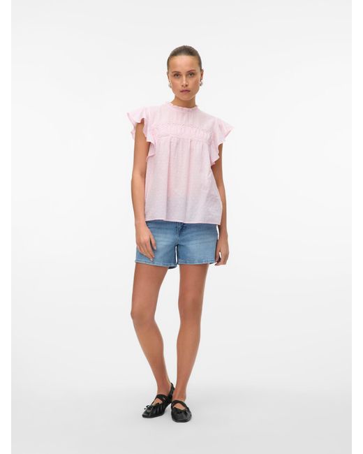 Vero Moda Blue Jeans 'Vmtess'