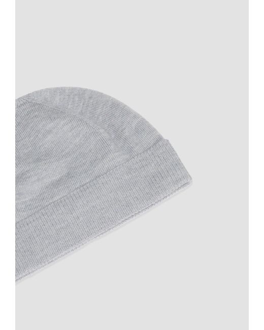 S.oliver Mütze in Gray für Herren