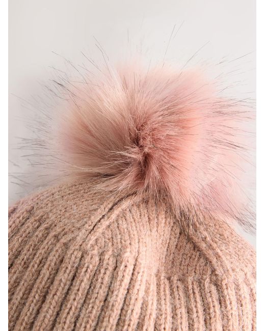 Next Pink Mütze
