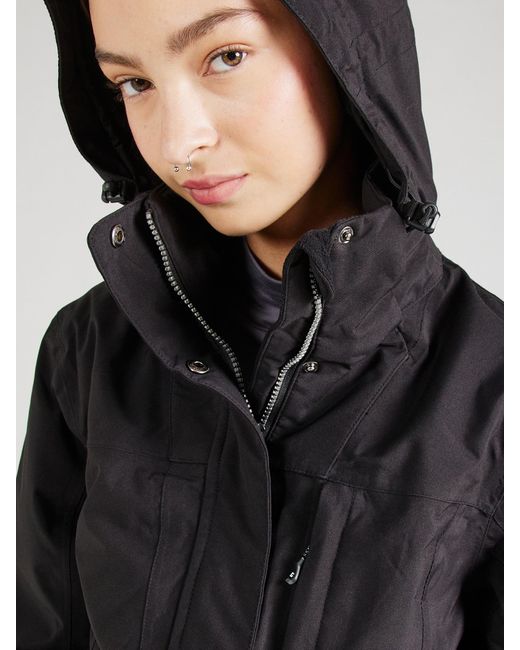 Killtec Black Funktionsmantel