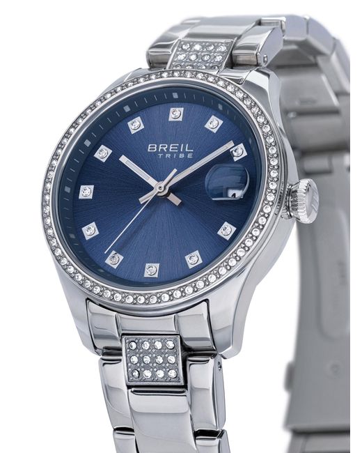 Breil Blue Uhr Classic Elegance