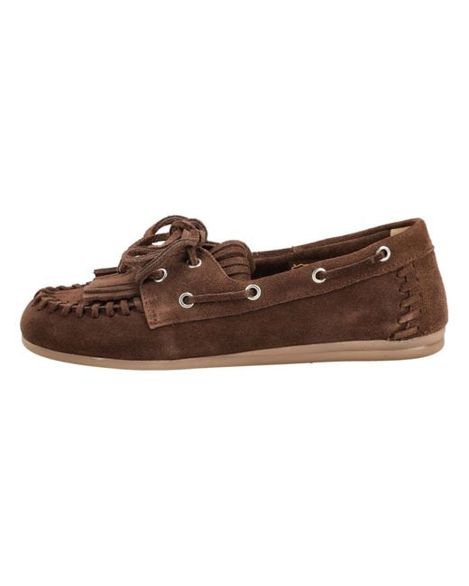 Pavement Brown Slipper