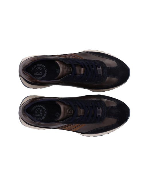 Bugatti Sneaker in Black für Herren