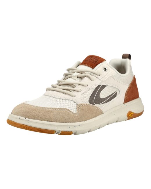 Camel Active Sneaker in White für Herren