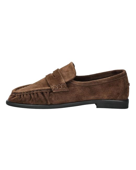Pavement Brown Slipper