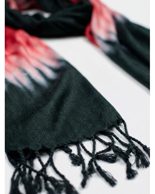 Sunsa Black Schal