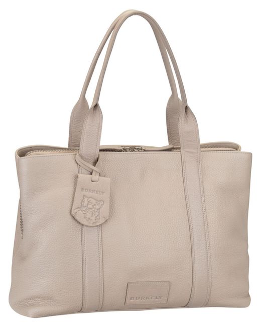 Burkely Natural Shopper Soft Skylar 1000331