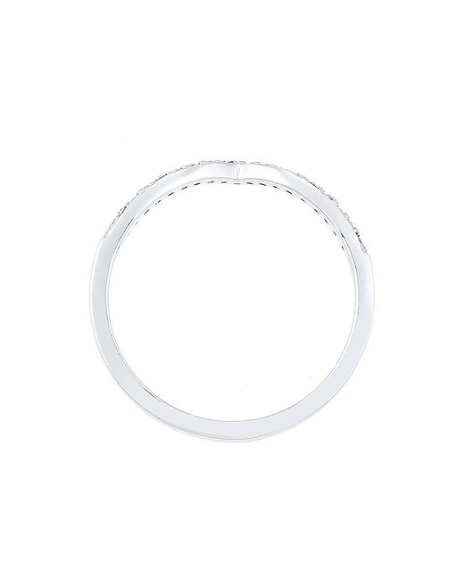 Elli Jewelry Metallic Ring Kristall