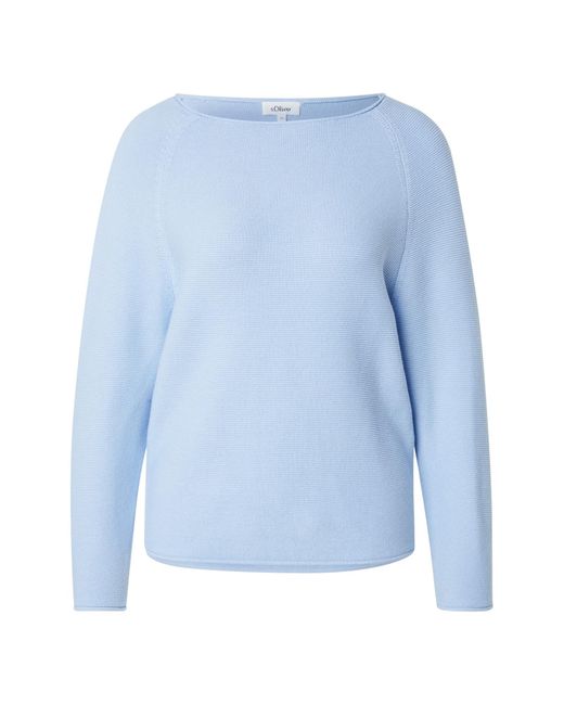 S.oliver Blue Pullover