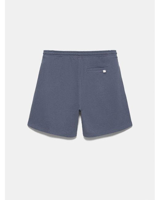 Pull&Bear Shorts in Blue für Herren