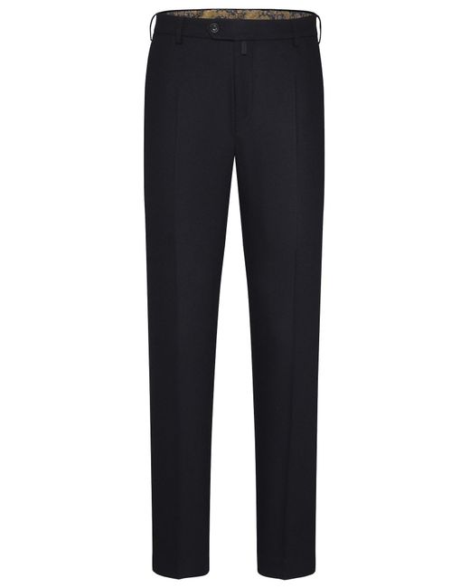 Meyer Hose Reda Flexo in Blue für Herren