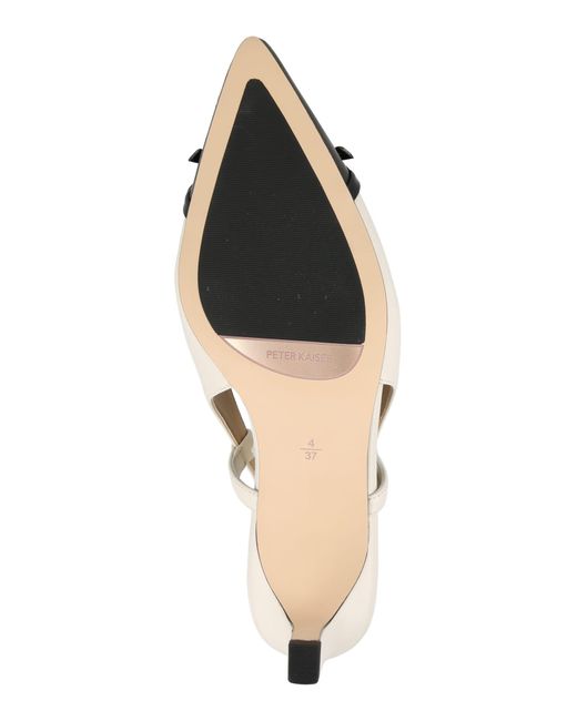 Peter Kaiser Natural Slingpumps