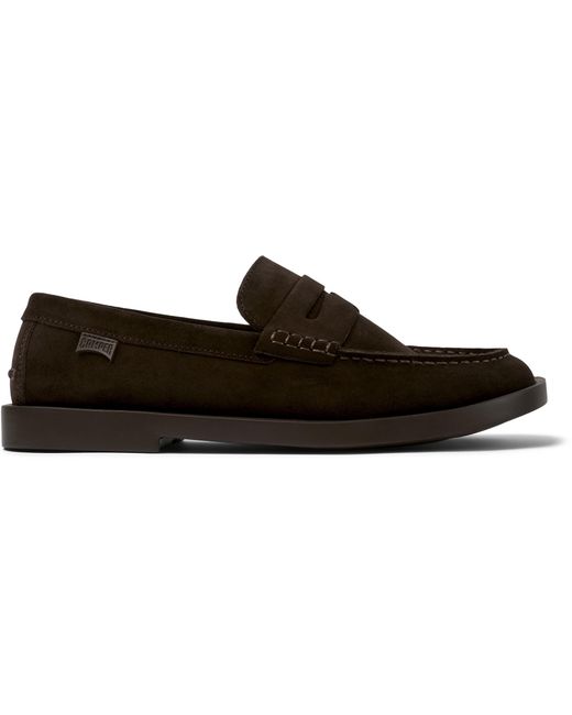 Camper Mokassin Don in Black für Herren