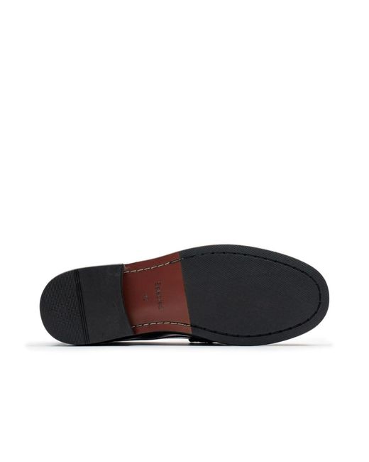 SELECTED Slipper in Black für Herren