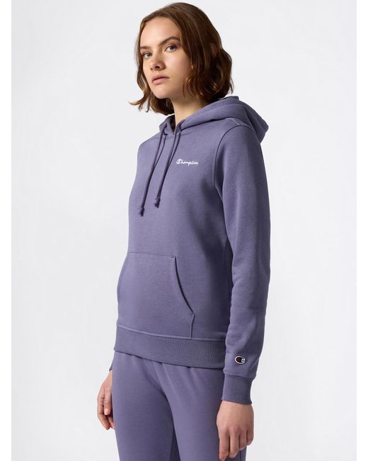 Champion Purple Sweatshirt